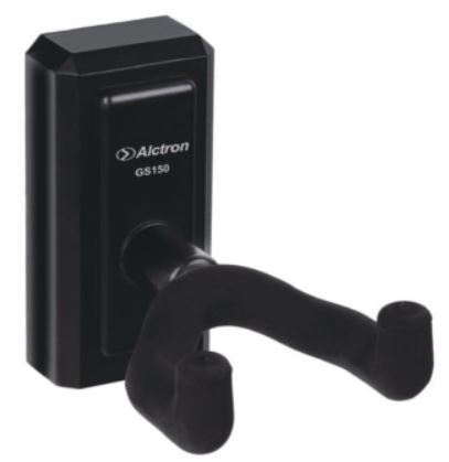 Фото Держатель настенный для гитары Alctron GS150 с подсветкой, «крюк»