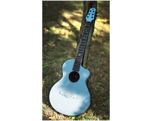 Фото Акустическая гитара NATASHA Asteroid Ocean Blue