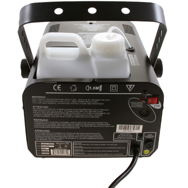 Фото American DJ FogStorm 1200HD