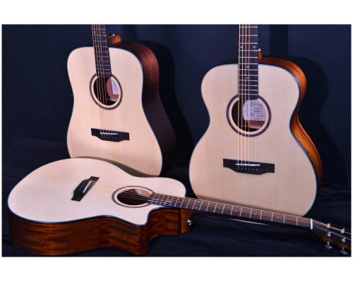 Фото Акустическая гитара Crafter LITE D-16