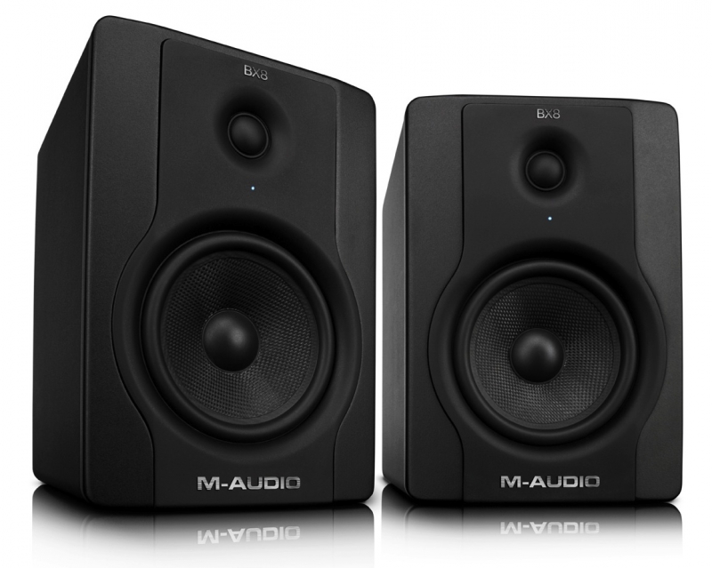 Фото M-Audio Studiophile SP-BX8a D2 (пара)