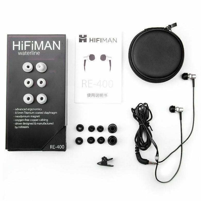 Фото HIFIMAN RE400