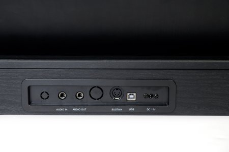 Фото Цифровое фортепиано Mikado MK-1000B-S