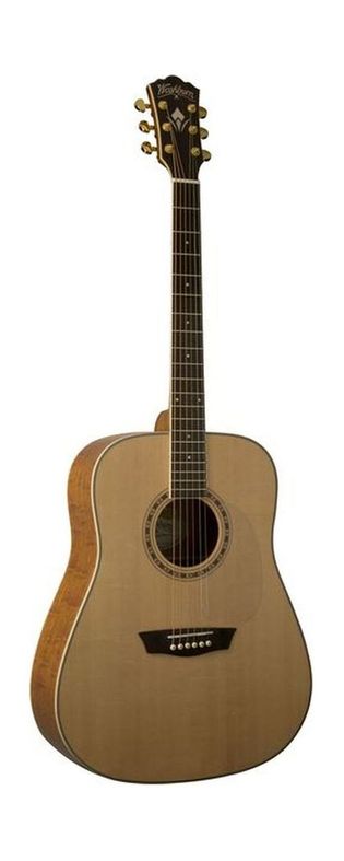 Фото Акустическая гитара Washburn WD30S KIT