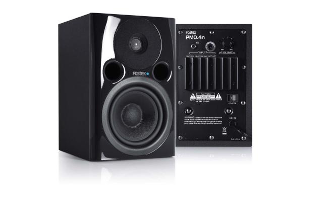 Фото Fostex PM 0.4 n Активный студийный монитор