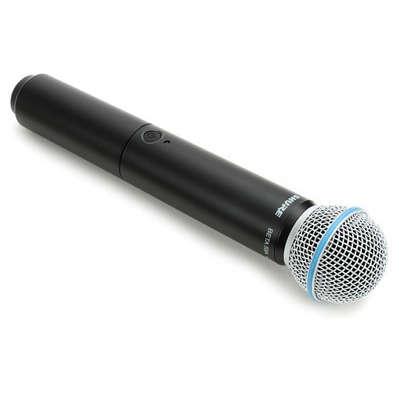 Фото SHURE BLX24RE/B58 K3E