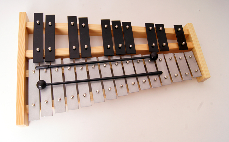 Фото Металлофон, 25 брусков Fleet FLT-TL25L