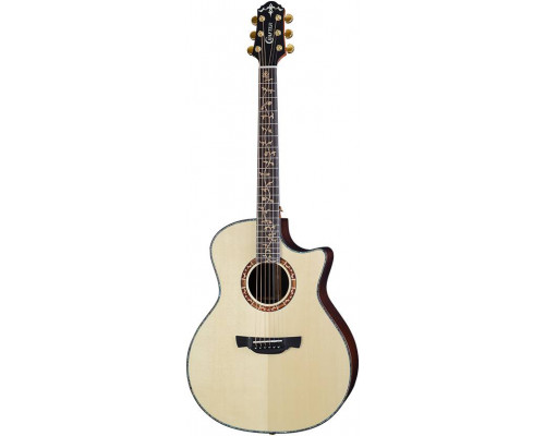 Фото Электроакустическая гитара CRAFTER SRP G-27ce