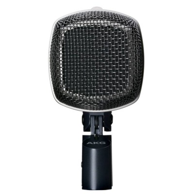 Фото AKG D12VR динамический микрофон для бас-барабана, четыре активных фильтра