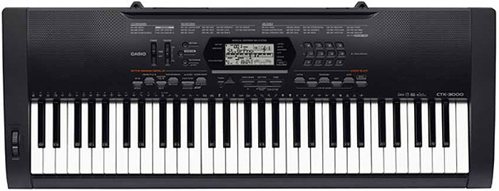 Фото Синтезатор CASIO CTK-3000