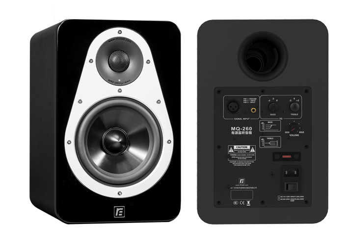 Фото Пара студийных мониторов RFIntell MQ-260