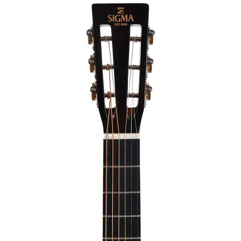 Фото Гитара Sigma SDJM-18, с чехлом