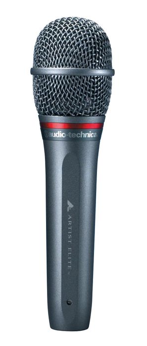Фото Audio-technica AE4100 Микрофон вокальный динамический
