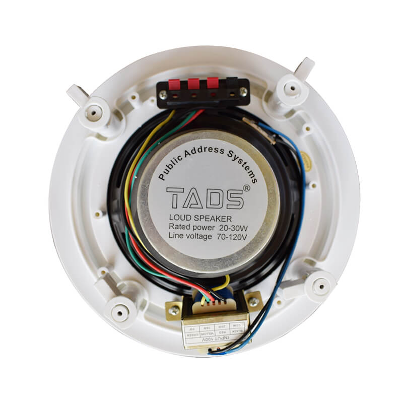 Фото Громкоговоритель  TADS DS-626 потолочный