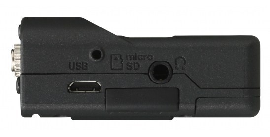 Фото TASCAM DR-10CH Портативный рекордер для SHURE