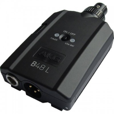 Фото AKG B48 L батарейный блок фантомого питания
