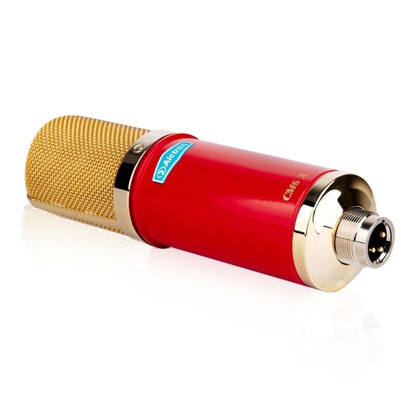 Фото Микрофон конденсаторный студийный, Alctron CM6X Pro Fet