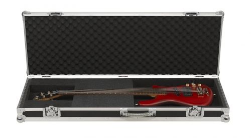 Фото Rockcase RC 10808B  Кейс для полуакустического баса