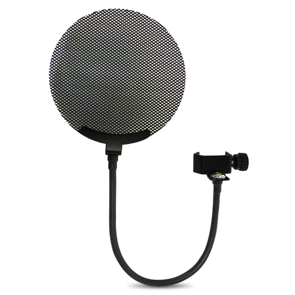 Фото Nady MPF-7 Black поп-фильтр