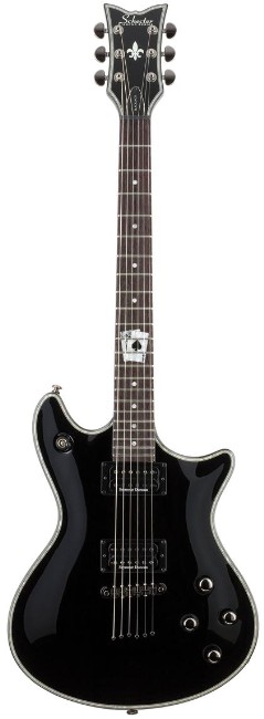 Фото Электрогитара Schecter Blackjack Tempest