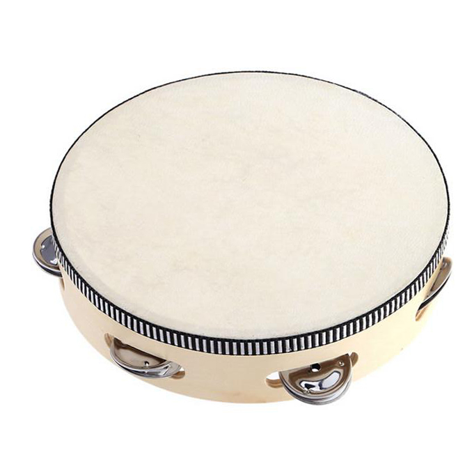 Фото Бубен BRAHNER DP-910 H 25см