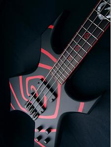 Фото B. C. Rich VSWB