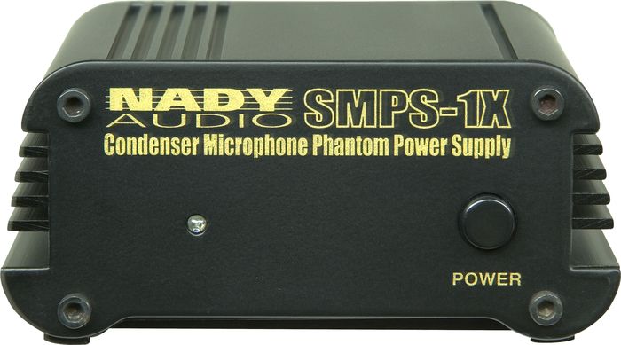 Фото Nady SMPS-1X источник фантомного питания