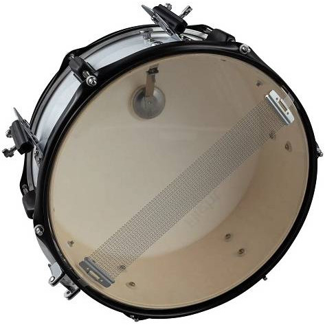 Фото FLIGHT FMS-1455 WH с корсетом - Барабан маршевый малый Флайт