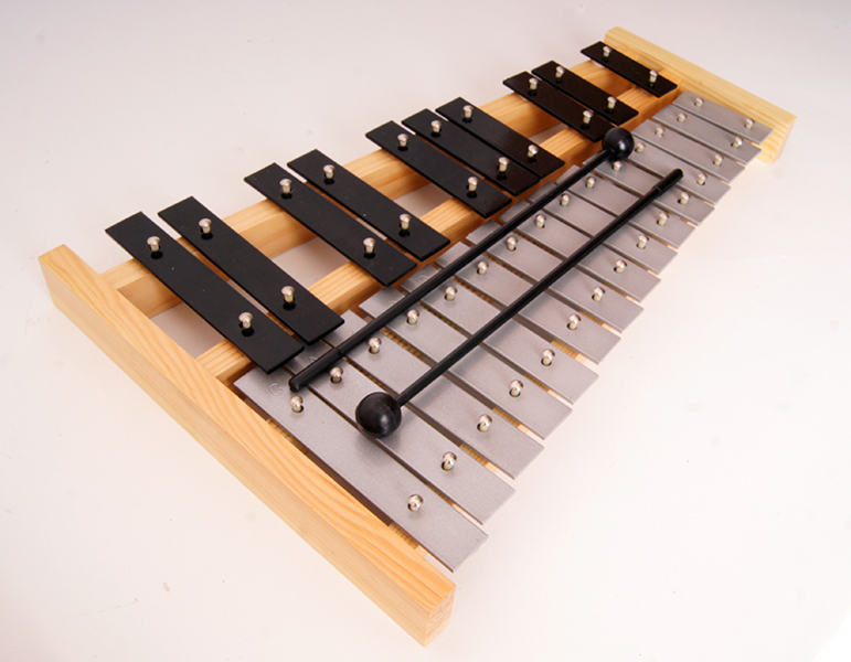 Фото Металлофон, 25 брусков Fleet FLT-TL25L