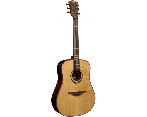 Фото LAG T-118D - Гитара акустическая Лаг