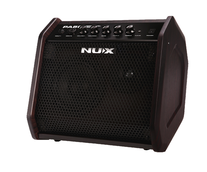 Фото Монитор Nux Cherub PA-50