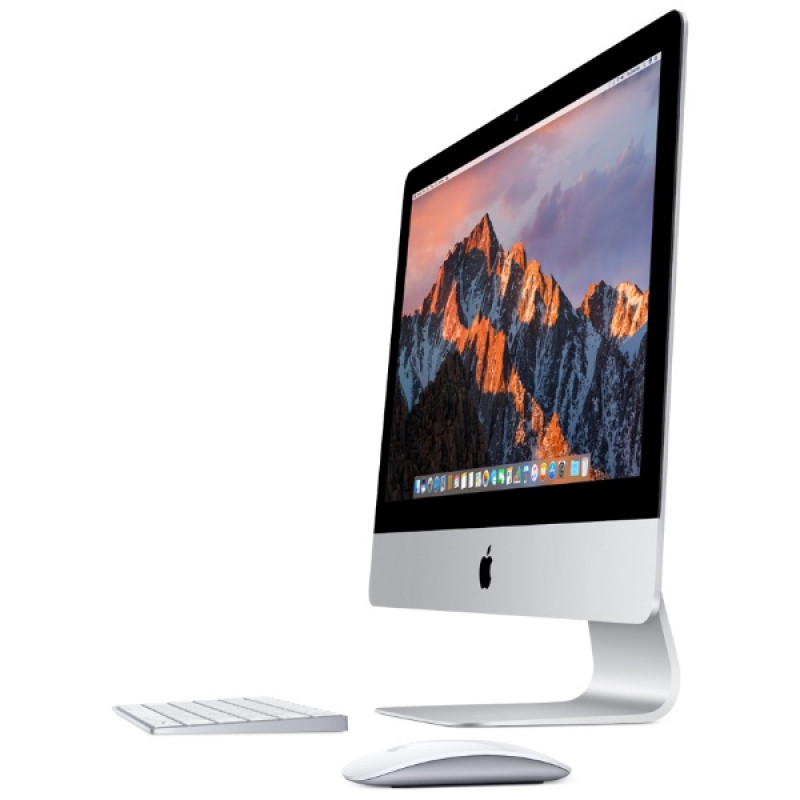 Фото iMac 21.5" dual-core Core i5 2.3ГГц • 8ГБ • 1ТБ HDD • Iris Plus Graphics 640