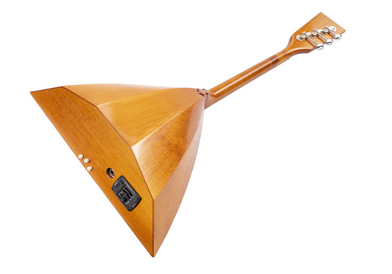 Фото БалалайкерЪ СПУТНИК ЭЛЕКТРО 3S-SE Балалайка