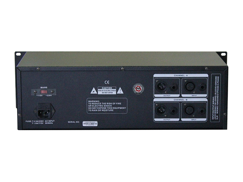 Фото Графический эквалайзер Biema FEQ3102II