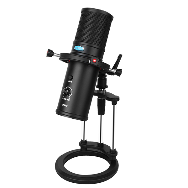 Фото Микрофон USB Alctron UR66, конденсаторный