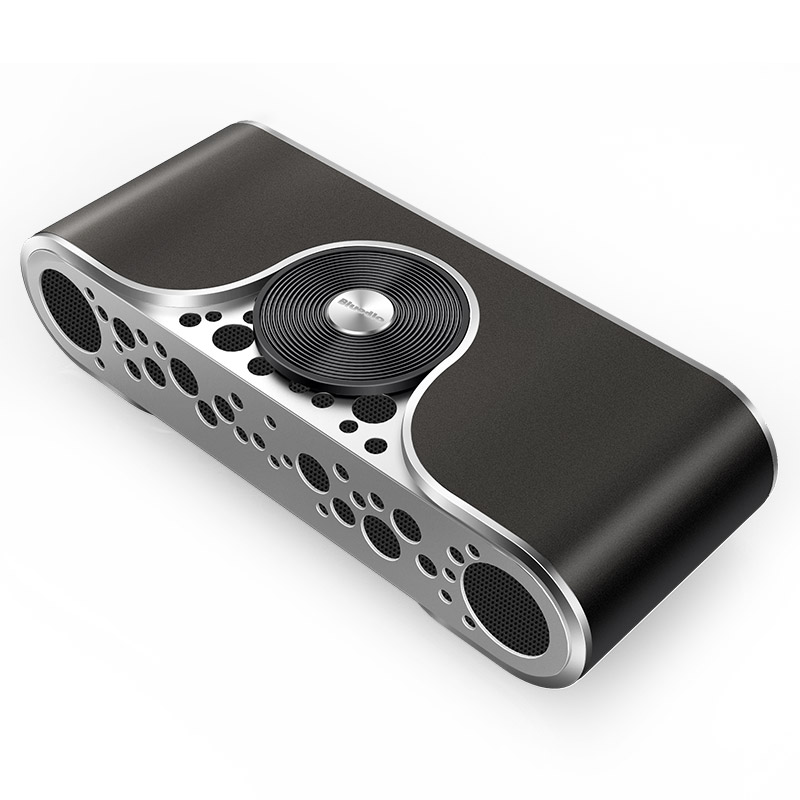 Фото Портативная акустическая система Bluedio TS3 Black