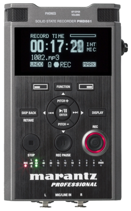 Фото MARANTZ PMD561