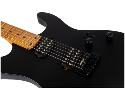 Фото Электрогитара JET JS-500 MBK