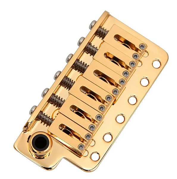 Фото Бридж Gotoh NS510TS-FE2-GG тремоло