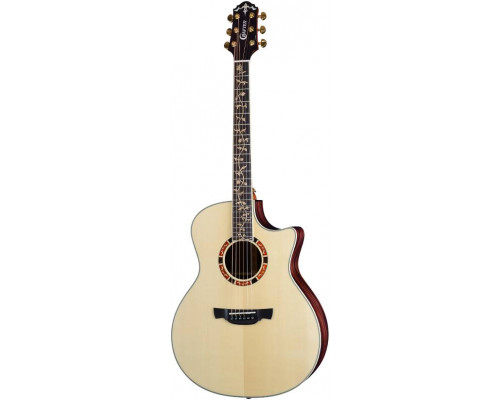 Фото Электроакустическая гитара CRAFTER STG G-28ce