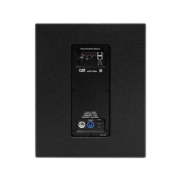 Фото Активный сабвуфер AST-712SA