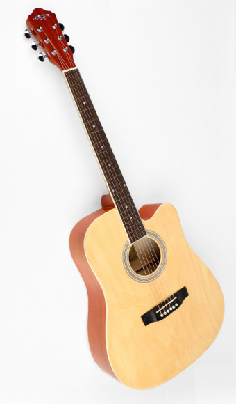 Фото Гитара акустическая CARAVAN MUSIC HS-4111 N