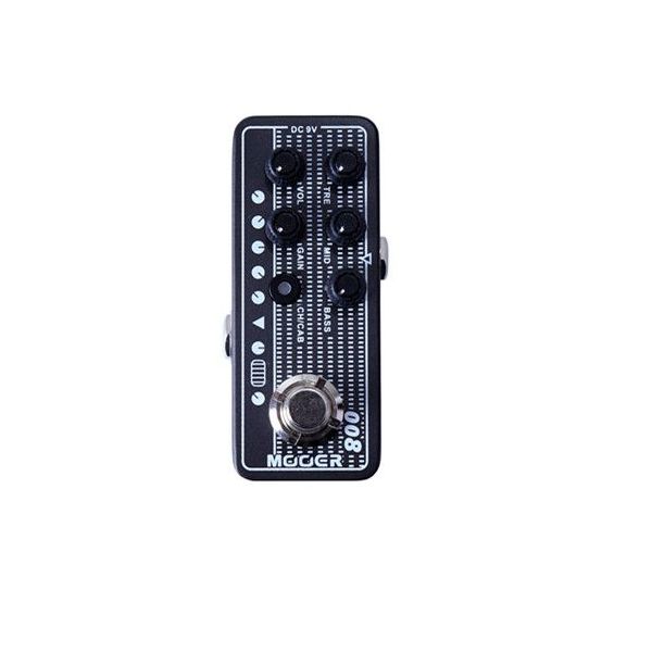 Фото Mooer Cali MK3