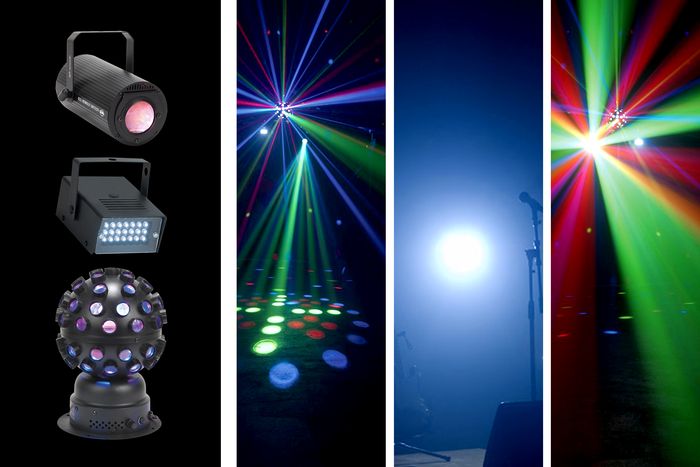 Фото American Dj Festive LED Pak