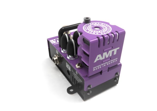 Фото Гитарный предусилитель AMT Electronics Vt-Lead Bricks