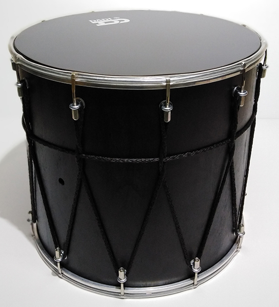 Фото Барабан кавказский 14" Мастерская Бехтеревых BK-14Blmv