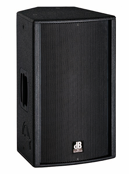 Фото Пассивная акустическая система DB TECHNOLOGIES ARENA 8
