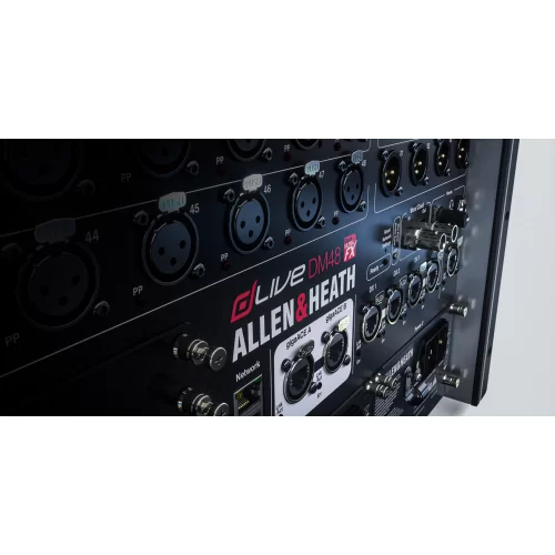Фото Стейджбокс Allen & Heath DLive-СDM48