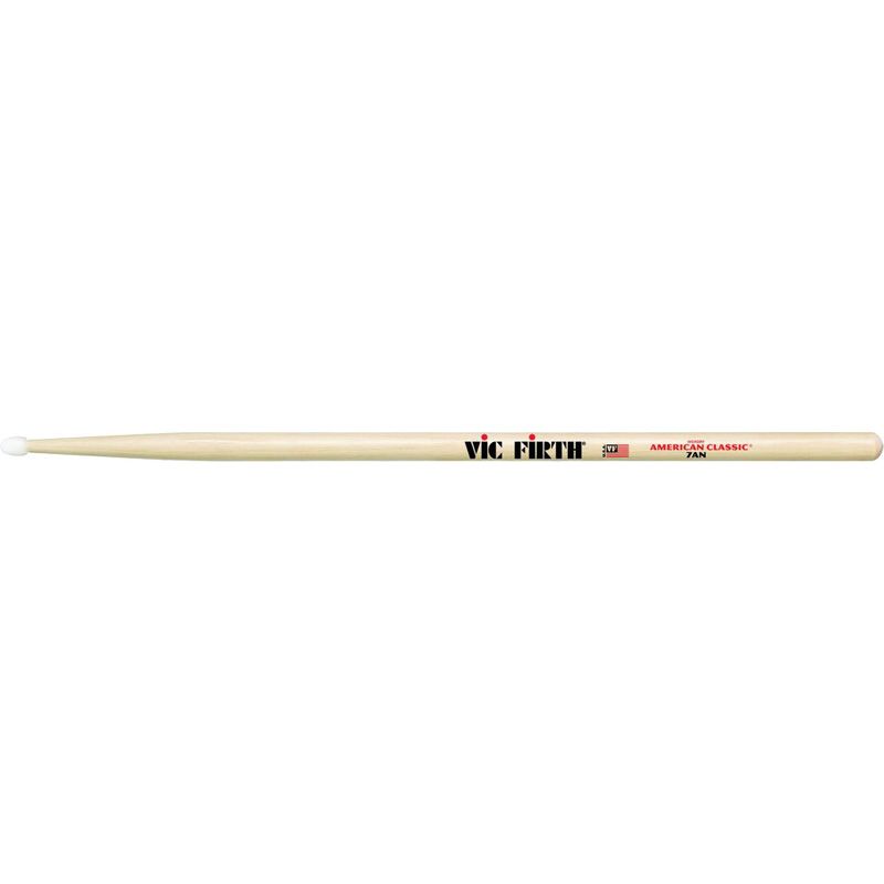 Фото Vic Firth 7AN  палки, орех, нейлоновый наконечник