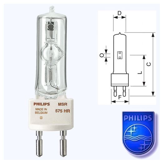 Фото PHILIPS MSR-575/2